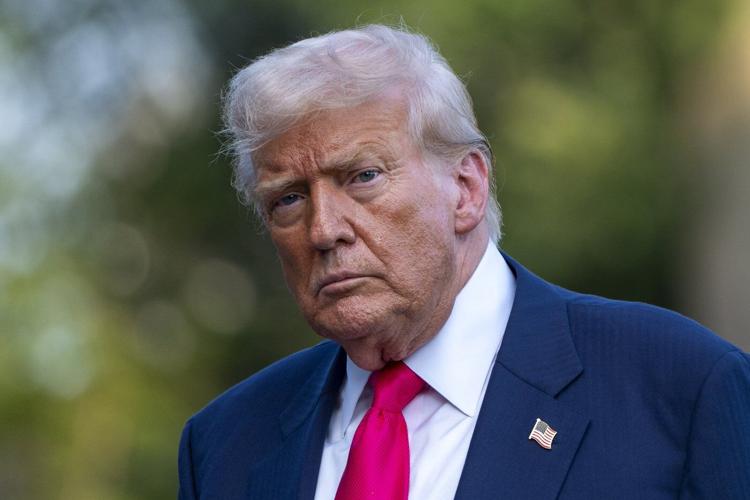 The Latest: Trump welcomes Bahrain crown prince after signing nuclear energy deal