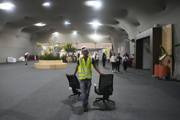 Germany promises support for Brazil's forest initiative at UN climate talks