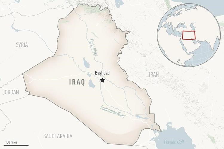 Islamic State attacks on track to double in Iraq and Syria compared to last year, US military says