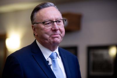 CP NewsAlert: N.L. Progressive Conservative Leader Tony Wakeham wins riding