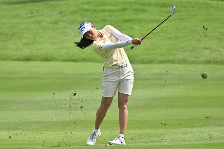 Top-ranked Thitikul wins home LPGA Thailand tournament for the first time