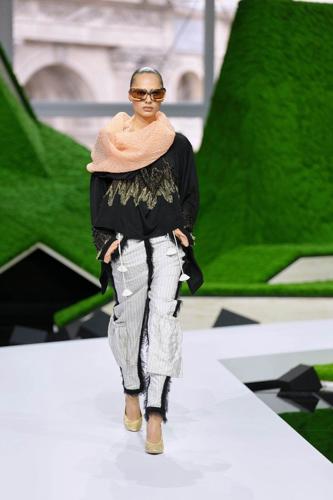 Louis Vuitton, Miu Miu close Paris Fashion Week with competing visions of nature