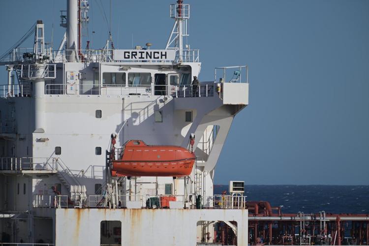France releases suspected Russian shadow fleet tanker after multimillion-euro penalty