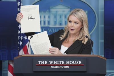 To Whom it May Concern: Trump's tariff letters cause a stir among world leaders