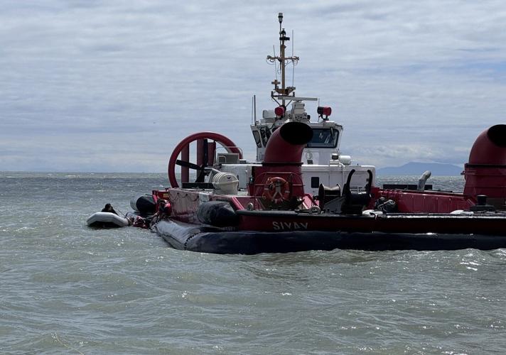 Heartbroken girlfriend of B.C. captain tells of close call days before deadly sinking