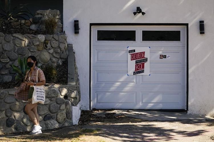 LA Council picks president amid furor over racist comments