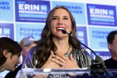 Incumbent Salt Lake City Mayor Erin Mendenhall wins bid for second term