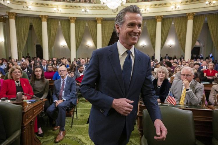 EPA grants California authority to ban sales of new gas cars by 2035. Action faces reversal by Trump