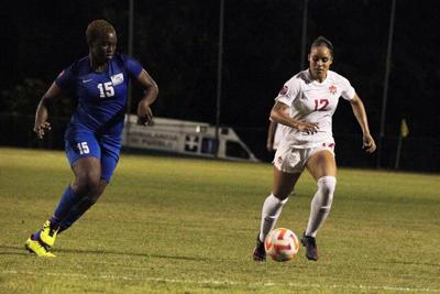 ��ɫtv women continue to keep scoreboard turning at CONCACAF U20 qualifier