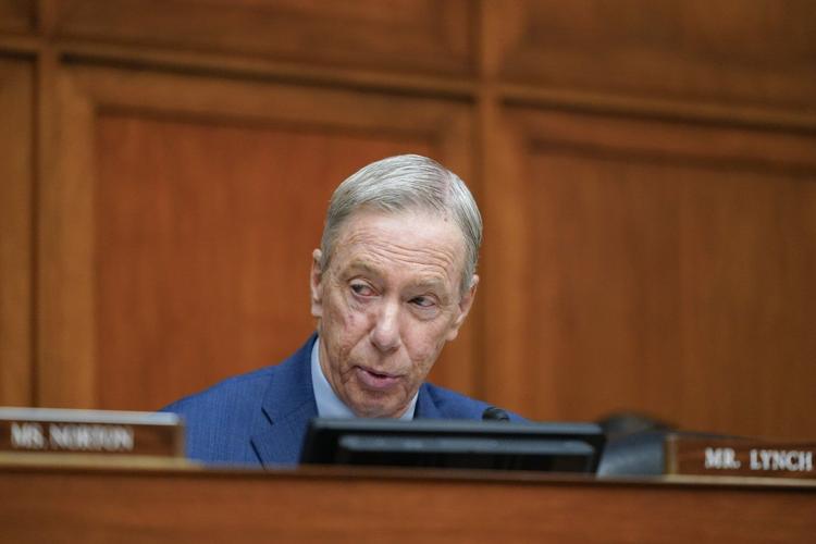 Democrats look for reinvention and a new playbook against Trump in key committee race