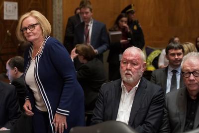 Backpage founder faces 2nd trial over what prosecutors say was a scheme to sell sex through ad sales