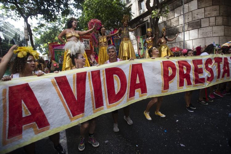 Brazil rejoices over first Oscar win. 'I'm Still Here' house to be transformed into a film museum