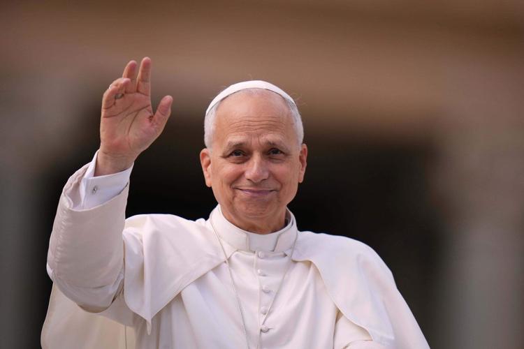 American cardinal celebrates old Latin Mass in St. Peter's in a sign of change
