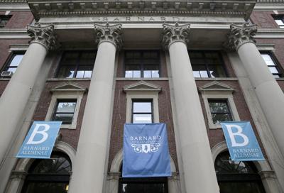Barnard settles lawsuit brought by Jewish students, agreeing not to meet with pro-Palestinian group