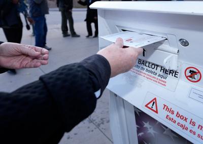 AP Decision Notes: What to expect in Colorado for the Nov. 4 election
