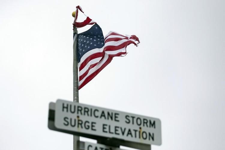 Tropical Storm Debby swirls over Atlantic, expected to again douse the Carolinas before moving north