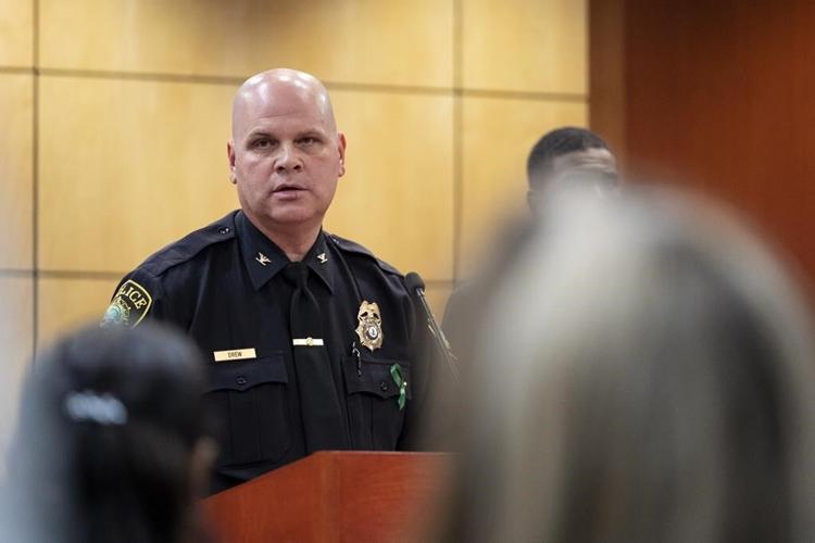 Chief: 6-year-old shot Virginia teacher during class lesson