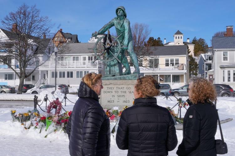 Tragedy off America's oldest seaport claims 7 lives as fishing boat sinks in frigid waters