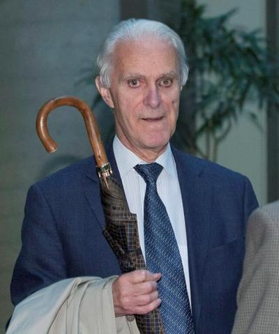 Case of former Quebec judge accused of killing wife to end with guilty plea