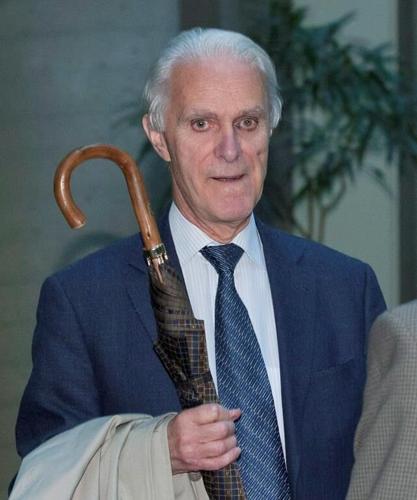 Case of former Quebec judge accused of killing wife to end with guilty plea