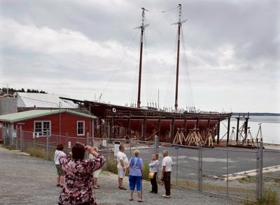 Mi'kmaq First Nation to become majority owner of two shipyards in Nova Scotia