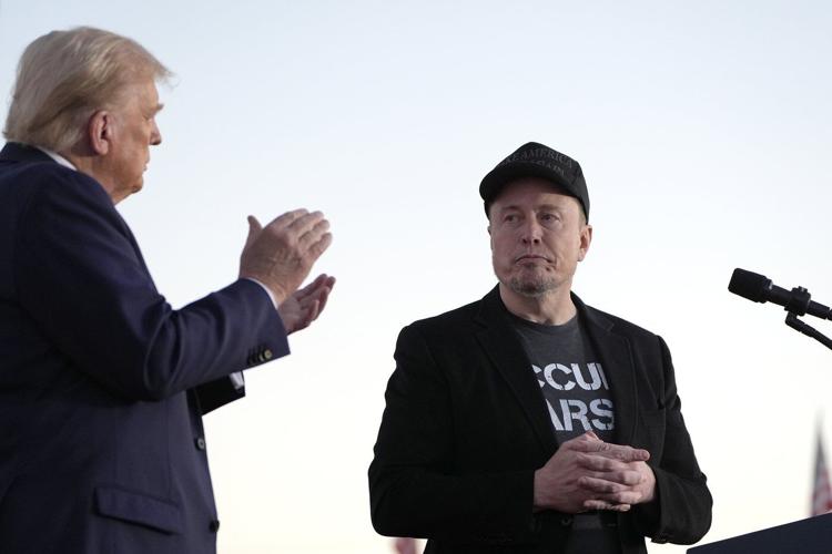 How Trump's pledge to punish South Africa reflects Musk's criticism of his homeland