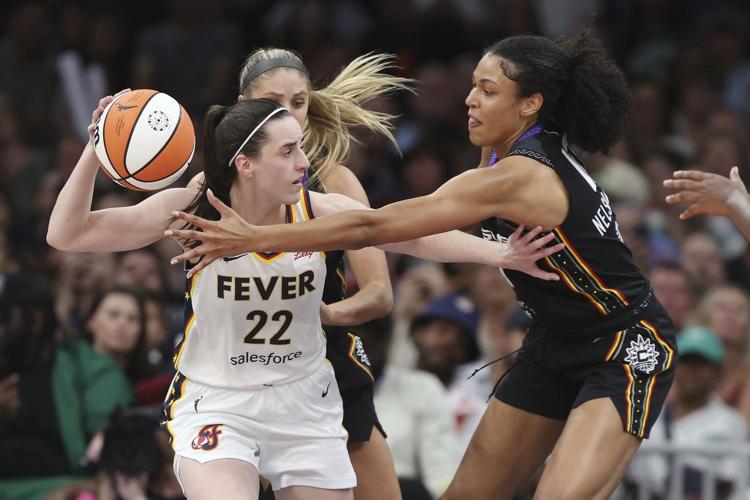 Caitlin Clark pulls out of All-Star weekend because of groin injury