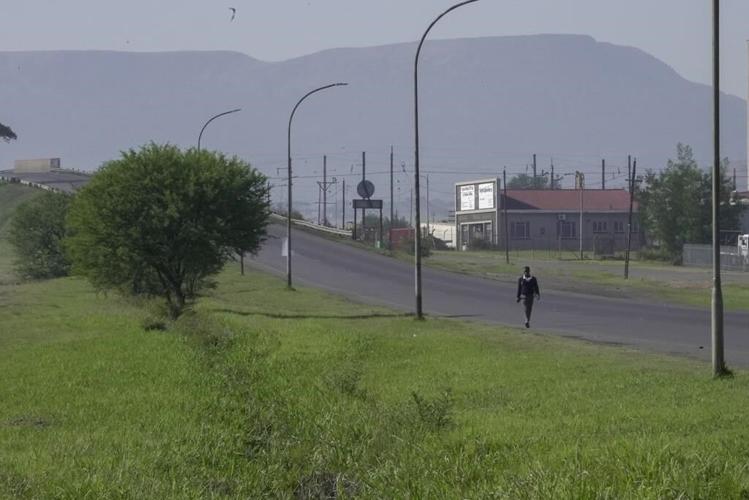 Long walk to school: 30 years into freedom, many kids in South Africa still walk miles to class