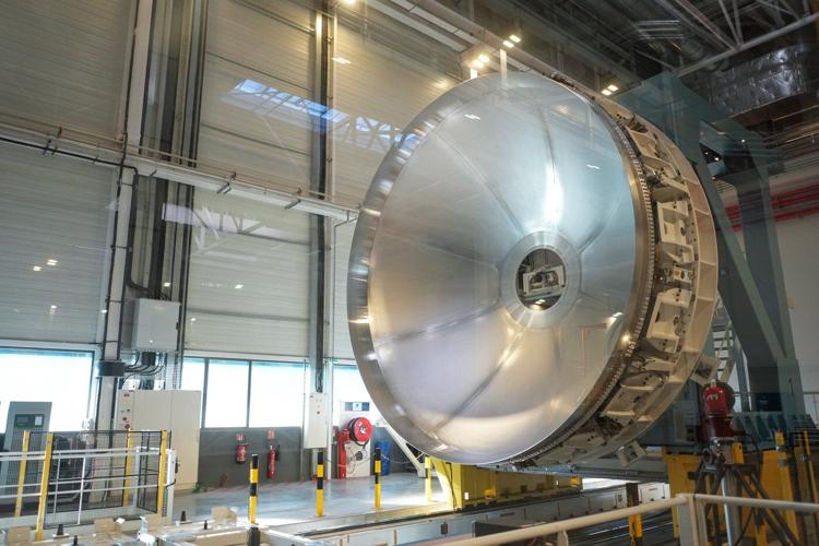 An emotional countdown to the maiden launch of the Ariane 64, Europe's most powerful rocket