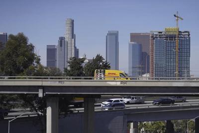 California program to lease land under freeways faces scrutiny after major Los Angeles fire