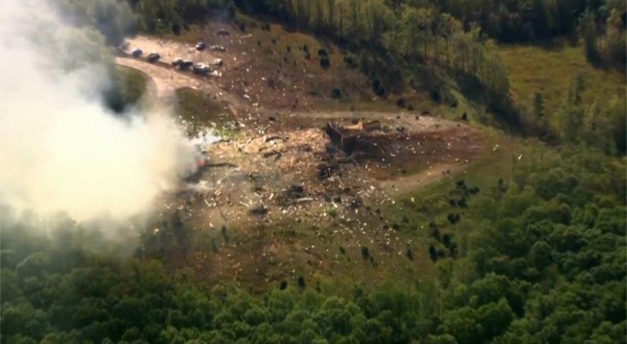 Officials investigate blast at Tennessee explosives plant that left 18 missing and feared dead