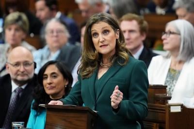 Liberals expand loans and grants in budget, but students hoping for more next year