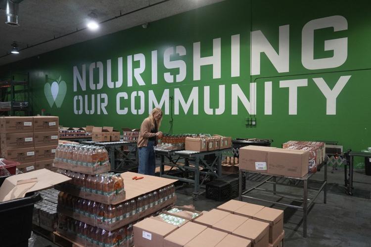 A look at what will happen to food assistance under Trump's big tax cut bill, by the numbers