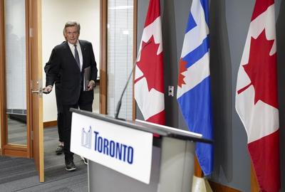 How will Toronto's transfer of mayoral powers work? An explainer on what lies ahead