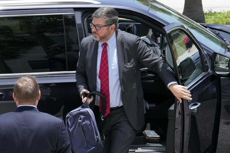 Trump's classified documents case set for first pretrial conference before Judge Cannon