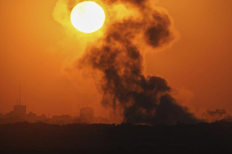 Netanyahu says Israel considering alternatives to ceasefire talks with Hamas, deepening uncertainty