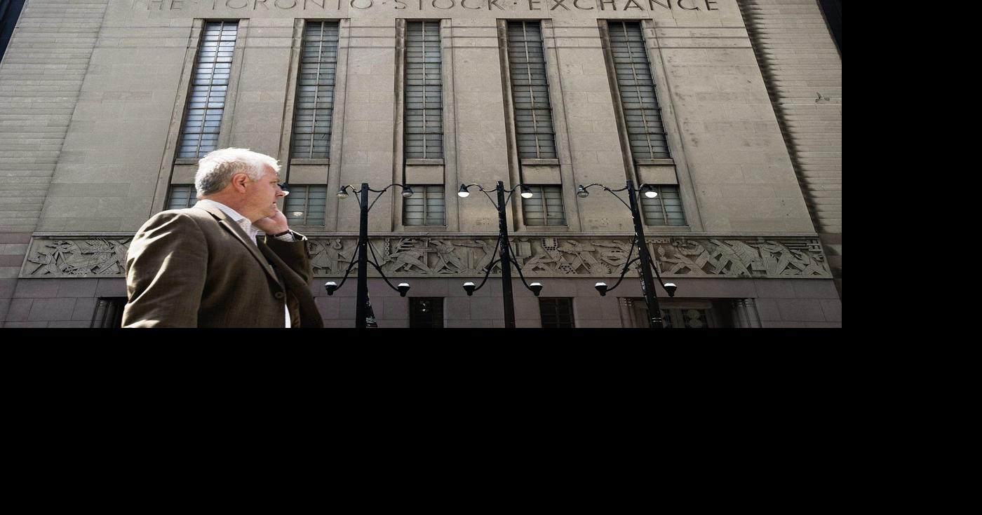 S&P/TSX composite ends lower, U.S. stock markets also down – thecanadianpressnews.ca  www.thecanadianpressnews.ca