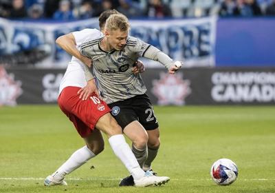 CF Montreal loans defender Robert Thorkelsson to second-division Norwegian club