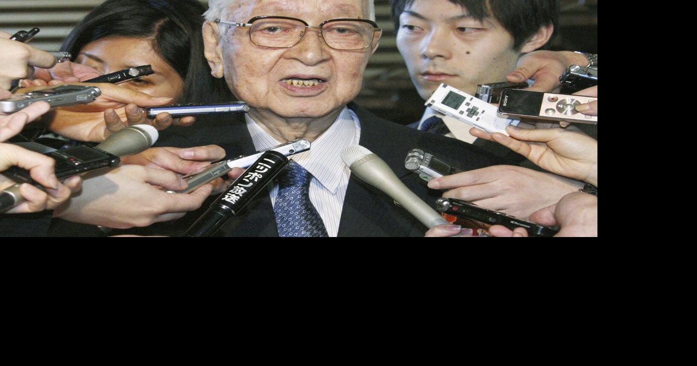 Japanese newspaper boss who influenced the nation's postwar politics ...