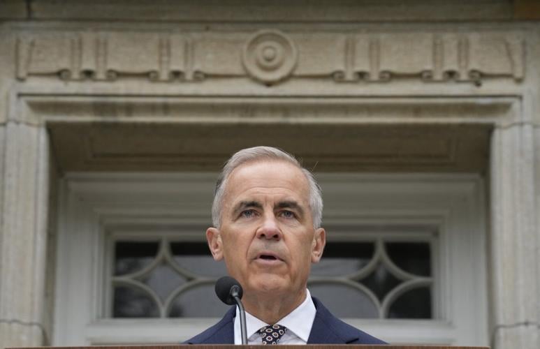 PM Carney says 24 Sussex to be restored with fundraising campaign, design competition