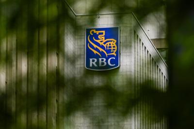 Royal Bank says Q2 profit rose to $4.4 billion, revenue also up