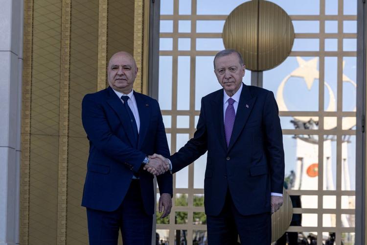 Turkey wants to join a new Lebanon security initiative after UN mission ends
