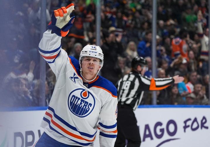 'Everybody's stepping up': Roslovic, Kapanen come up big for Edmonton Oilers