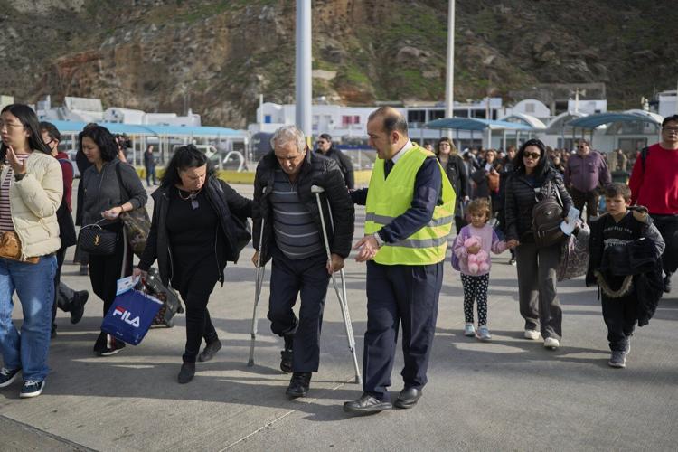 Multiple earthquakes are rattling Greece's volcanic island of Santorini. Here's what we know