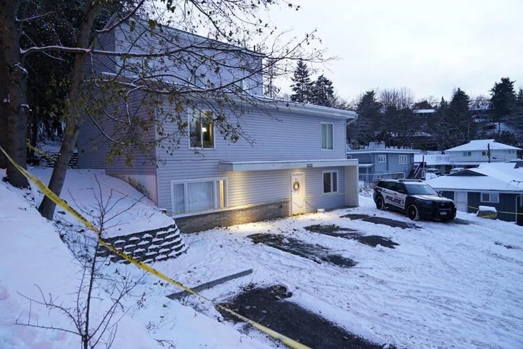 House where 4 University of Idaho students were killed is being demolished