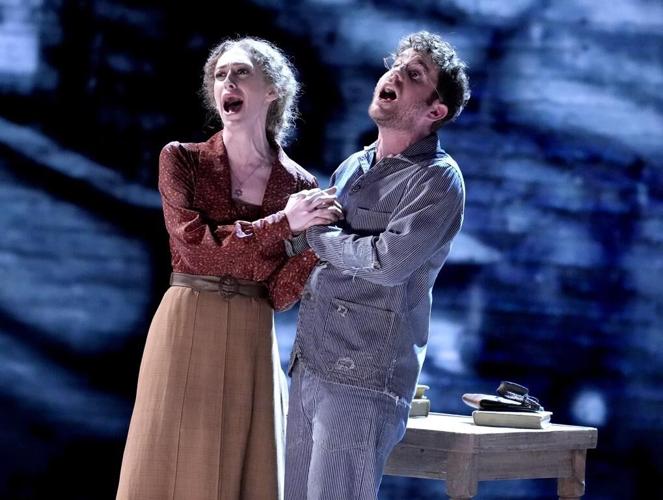 Inside the Tony Awards: No script, but plenty of song, dance, high spirits and history