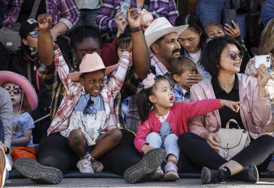 Vehicle mitigation measures, overhead drones aimed to keep Calgary Stampede safe