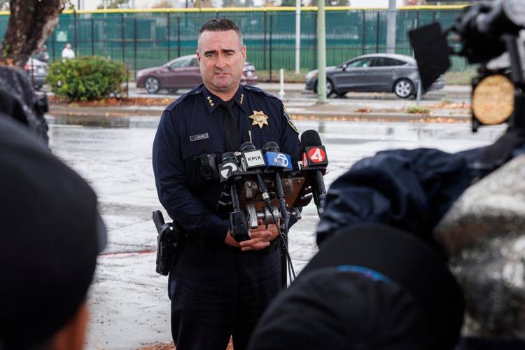 Suspect arrested in shooting of ‘Last Chance U’ coach John Beam, Oakland police say