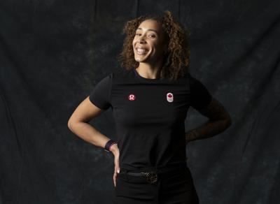 Canadian boxer Tammara Thibeault signs with Jake Paul's Most Valuable Promotions