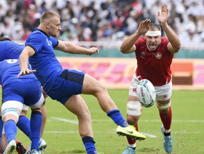 Former captain Tyler Ardron returns to Canada rugby lineup for first time since 2021